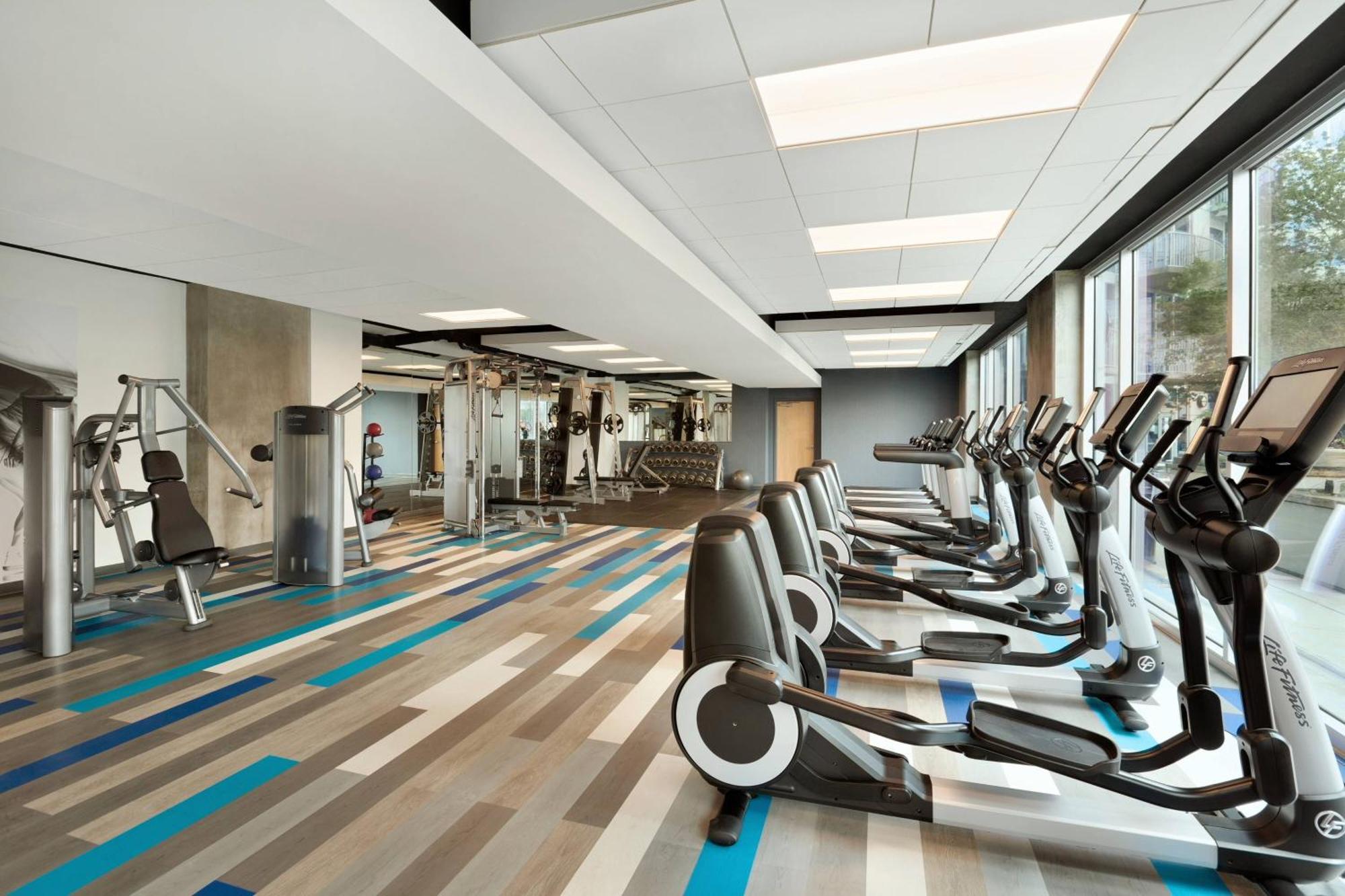 Twelve Downtown, Autograph Collection Hotel Atlanta Ngoại thất bức ảnh
