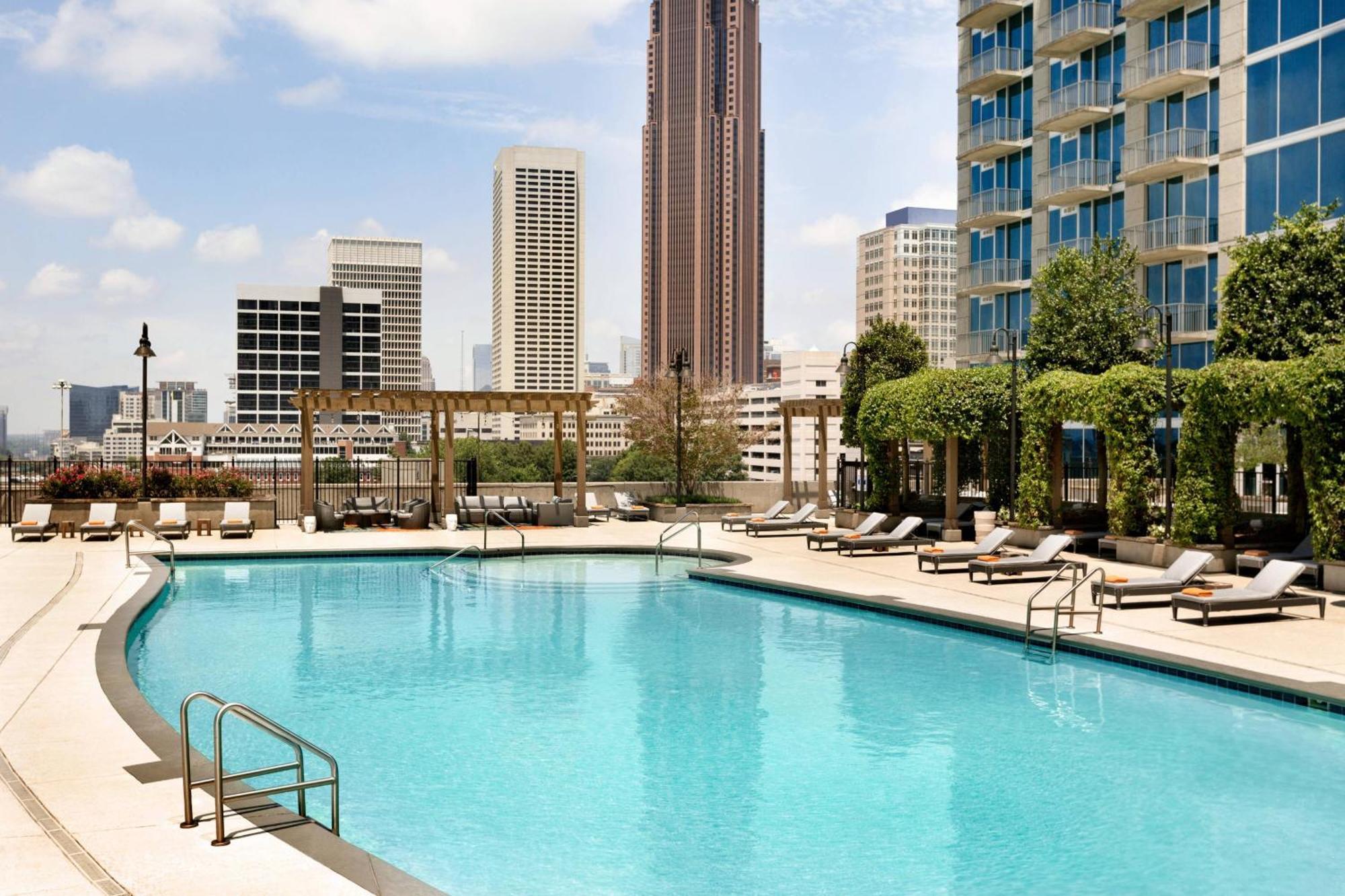 Twelve Downtown, Autograph Collection Hotel Atlanta Ngoại thất bức ảnh