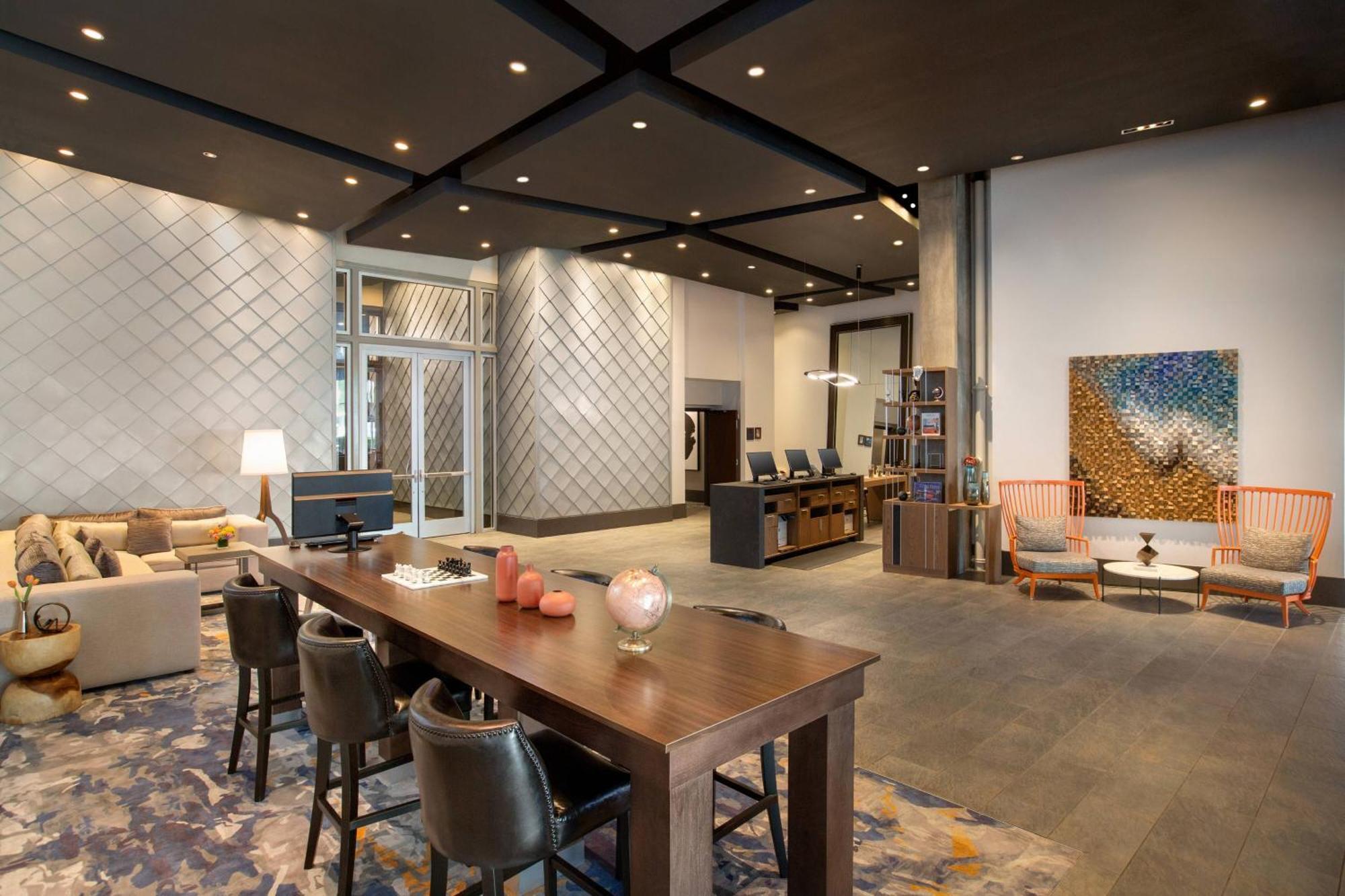 Twelve Downtown, Autograph Collection Hotel Atlanta Ngoại thất bức ảnh