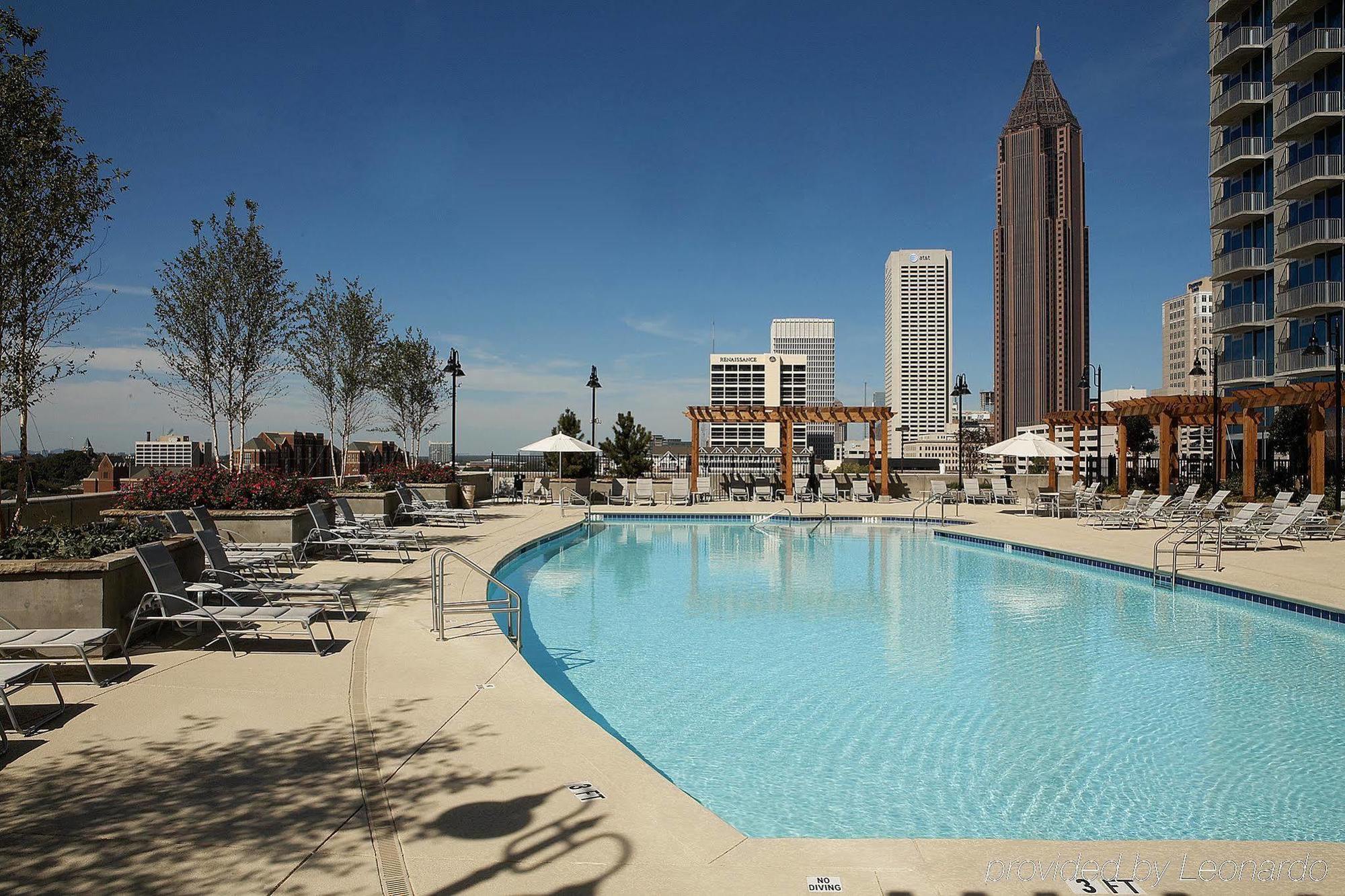 Twelve Downtown, Autograph Collection Hotel Atlanta Ngoại thất bức ảnh